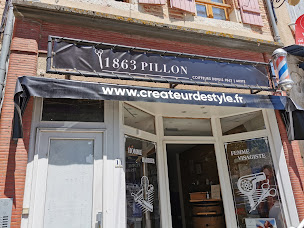 Photo n°16 de 1863 PILLON à Beaumont-de-Lomagne (Salon de coiffure)