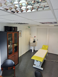 Photo n°2 de Cabinet GUNER Kinésiologie/Fasciathérapie à Alençon (Ostéopathe)