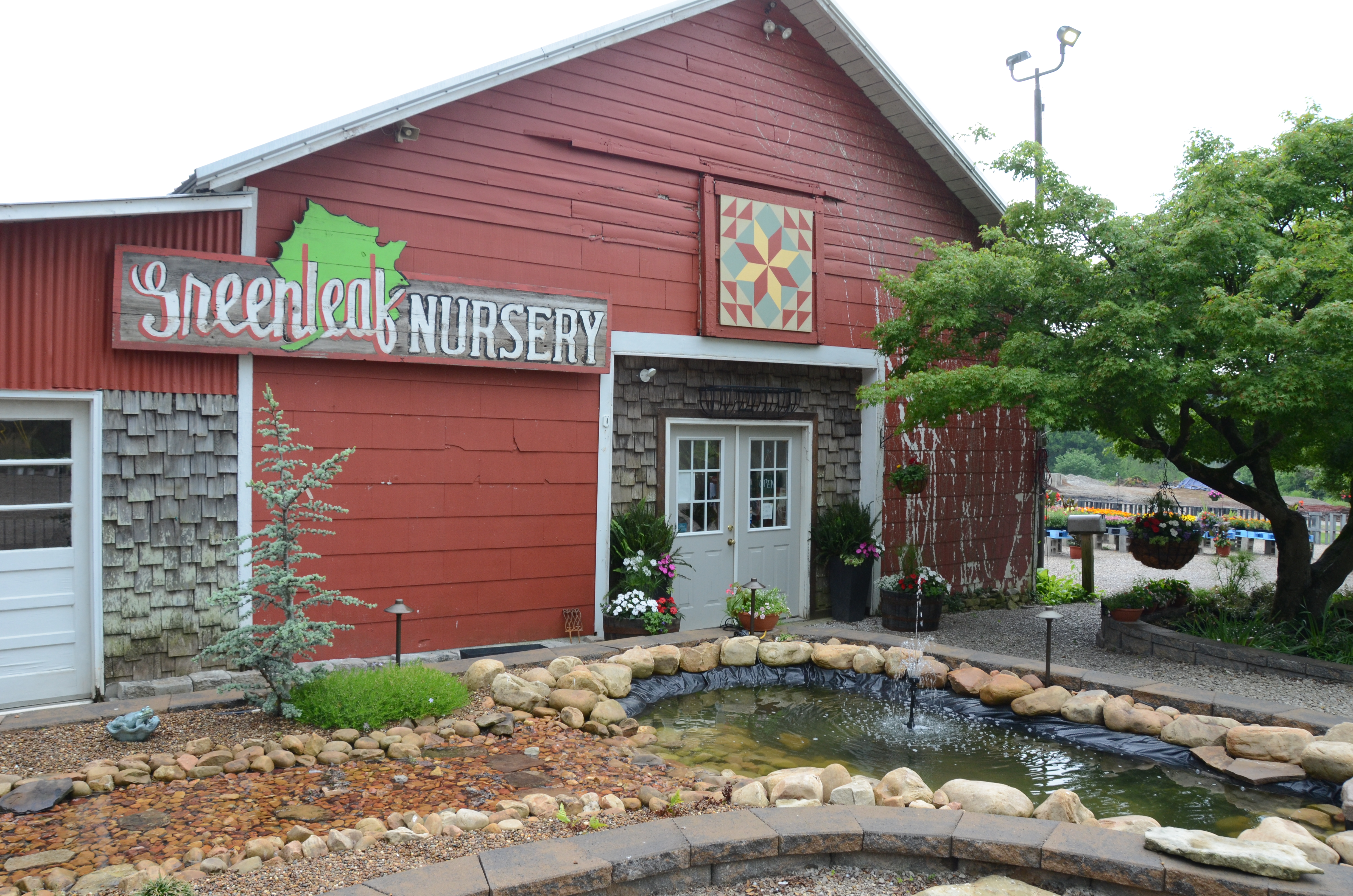 Green Leaf Nursery