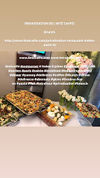 Photo n°54 de Restaurant l'Inté Caffé à Paris (Restaurant)