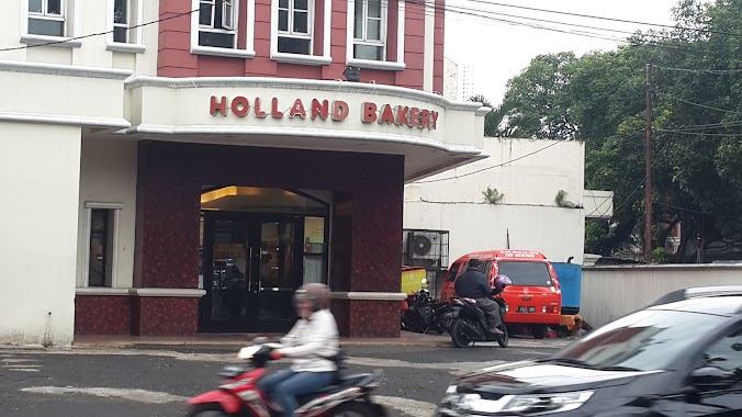 Holland Bakery, Author: Yuratno Wibowo