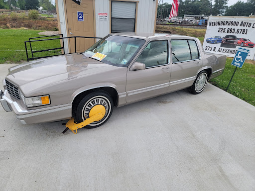 Neighborhood Auto LLC - Thumbnail