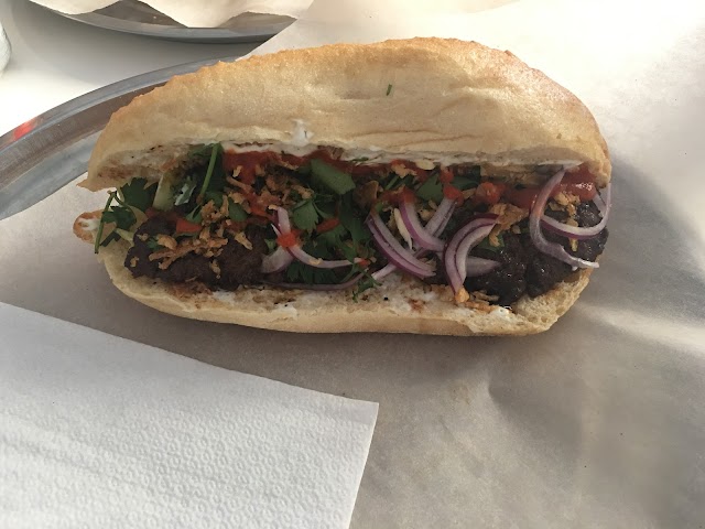 Mr. Banh Mi