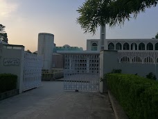 Mujaddiya Masjid islamabad