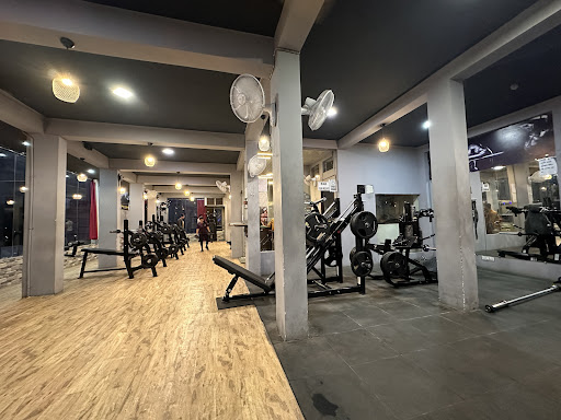 Iron Cage Fitness Facility