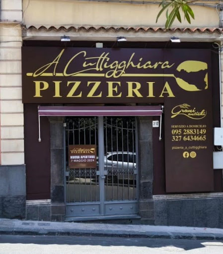Pizzeria A Cuttigghiara