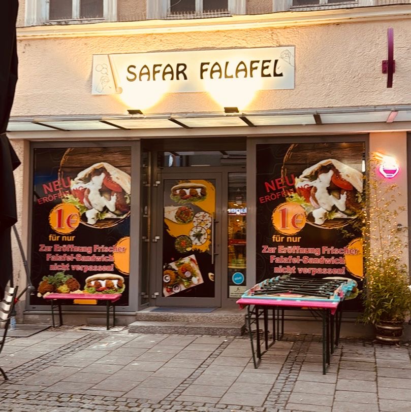 Safar Falafel