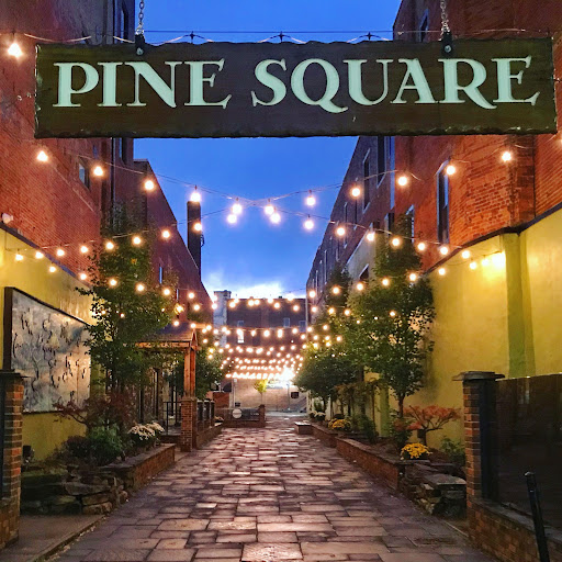 Pine Square - Visual