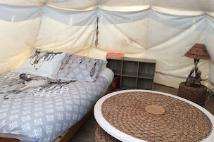 Photo n°8 de Tipis indiens à Gavarnie-Gèdre (Hébergement d'intérieur)