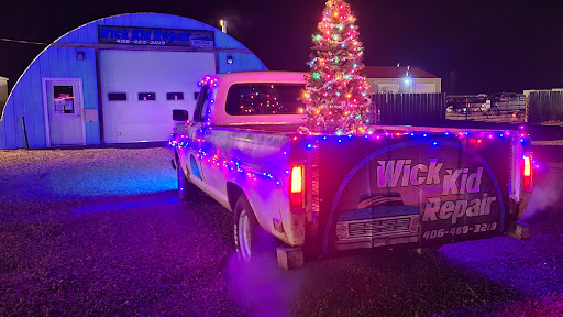 Wick Kid Repair, LLC