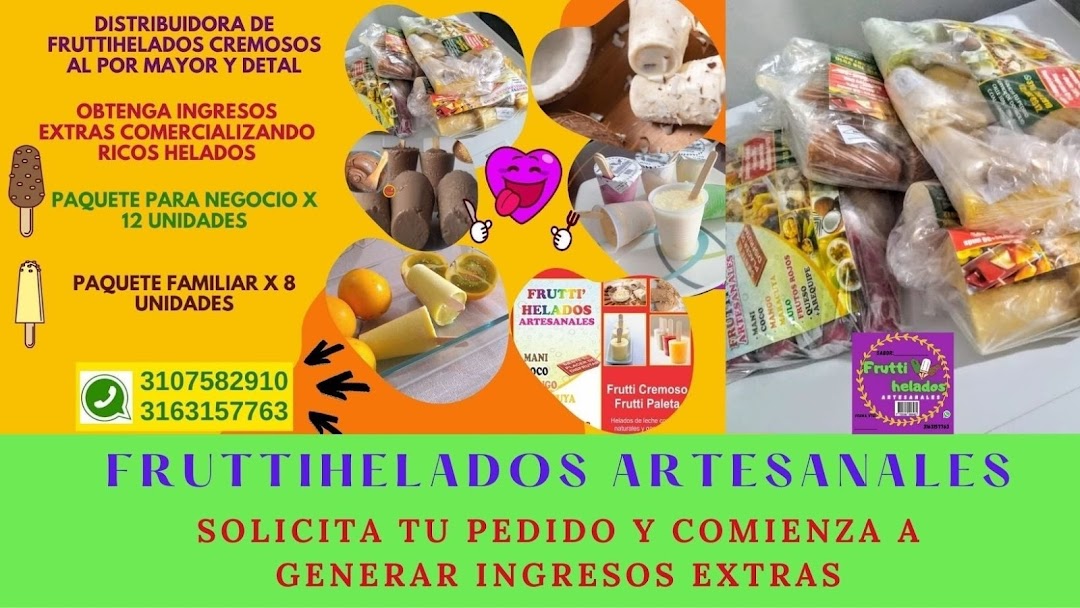 INICIA TU NEGOCIO: HELADOS ARTESANALES