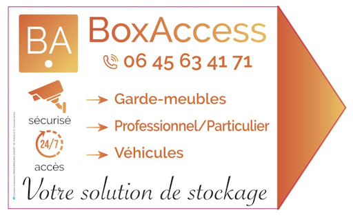 Box Access - Visual