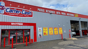 Photo n°5 de Carter-Cash La Ravoire à La Ravoire (Atelier de réparation de pneus)