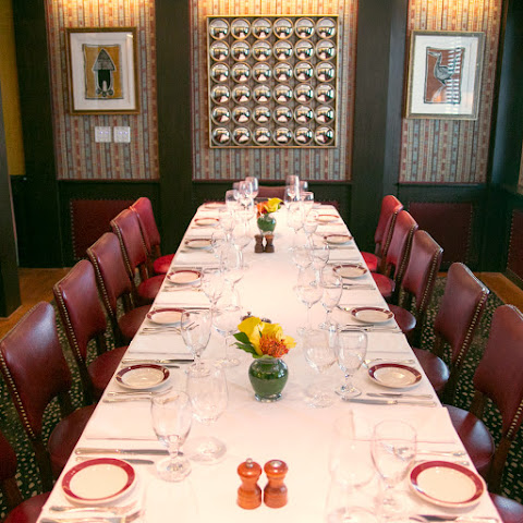 Bones Restaurant by null