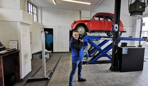 TÜV Partner Service-Center Offenbach