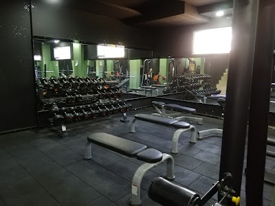 iBoss Fitness Club