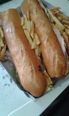 Sandwichería El Estadio, Author: Carlos Condori