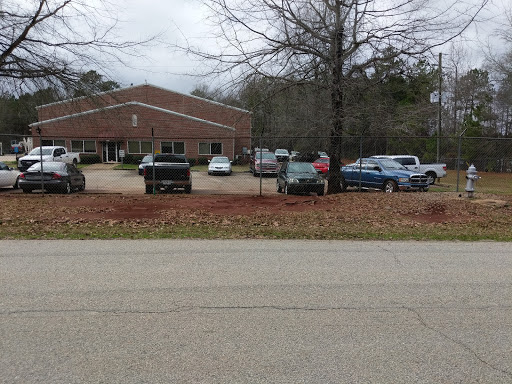 Fayetteville Public Works Department