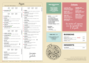 Photo n°4 de Pizza Bonici Toulouse Crampel à Toulouse (Restaurant végétarien)