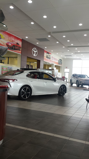 Serra Toyota of Saginaw - Thumbnail