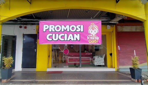 DOBI KAKAK CUCI PICKUP & DELIVERY SERVICE