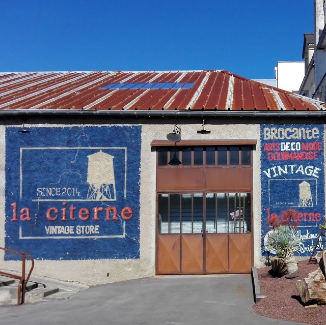 La Citerne Brocante Vintage Store