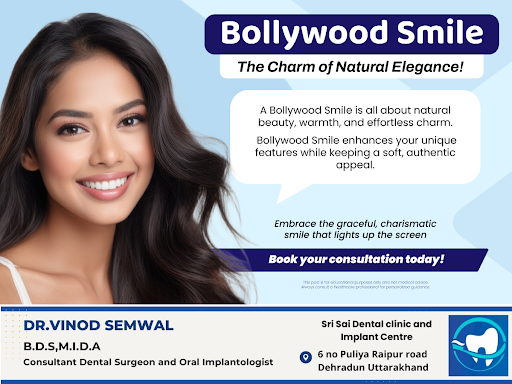 A Bollywood Smile enhances your natural beauty and charm while keeping your unique features intac… post image