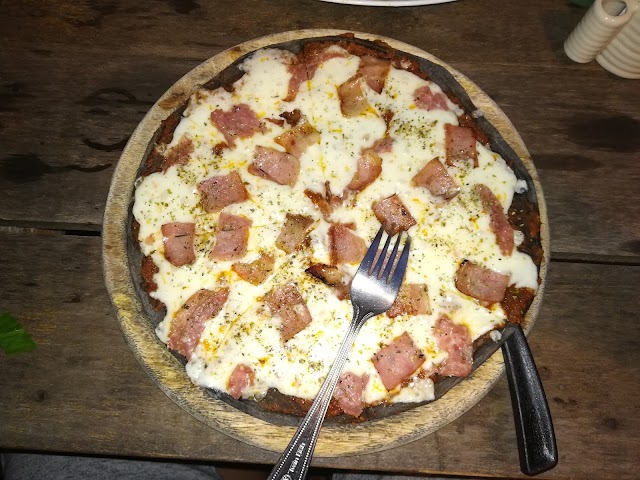 Big Mountain Restaurant BBQ