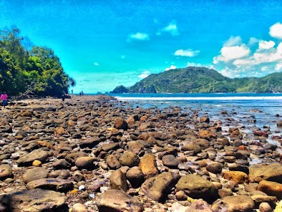 Photos of Pantai Wedi Ombo