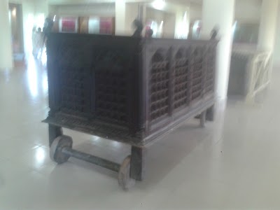 Photos of Sonargaon Folk Museum Library