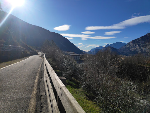 Inizio Ciclabile Dro - Pietramurata - Sarche - Thumbnail
