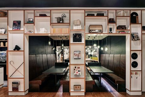 citizenM Glasgow by null