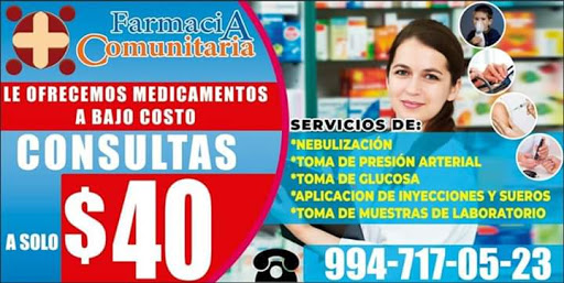 FARMACIA COMUNITARIA