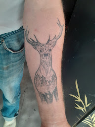 Photo n°23 de Piercing tattoo chauve souris à Bitche (Salon de tatouage et piercing)