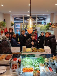 Photo n°6 de Banh Mi vietnam à Paris (Restauration rapide)