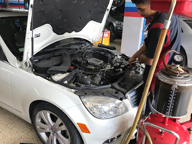 Fotografía de Ortiz Euro Services Taller