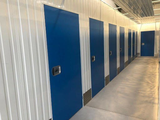 First Option Storage - Visual