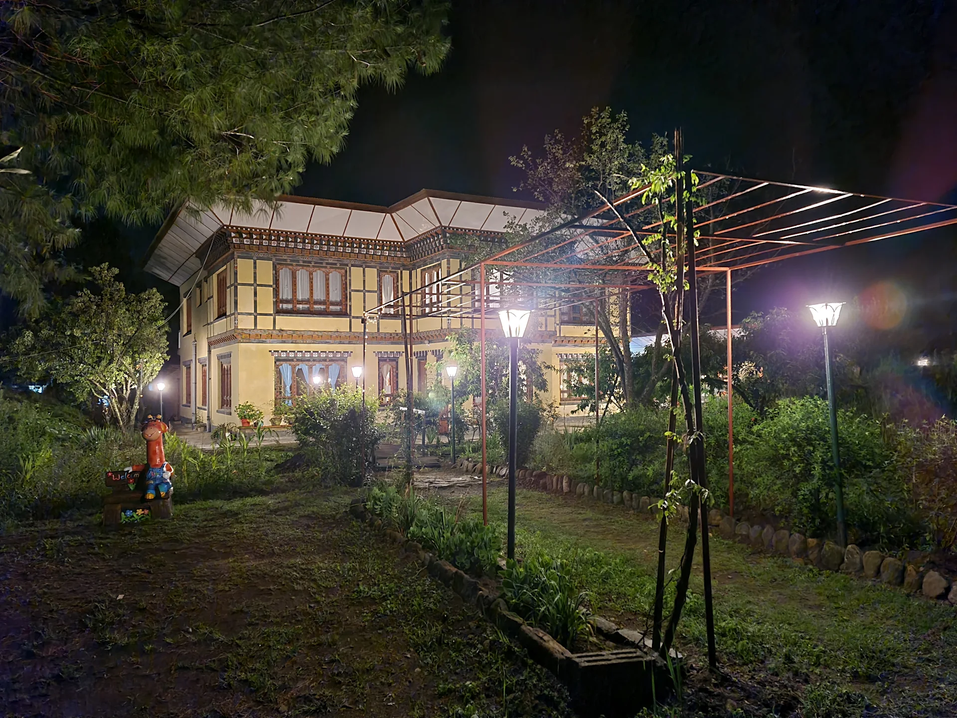 Nirvana Lodge