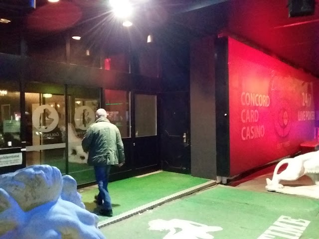 Goldentime Saunaclub (Wien)