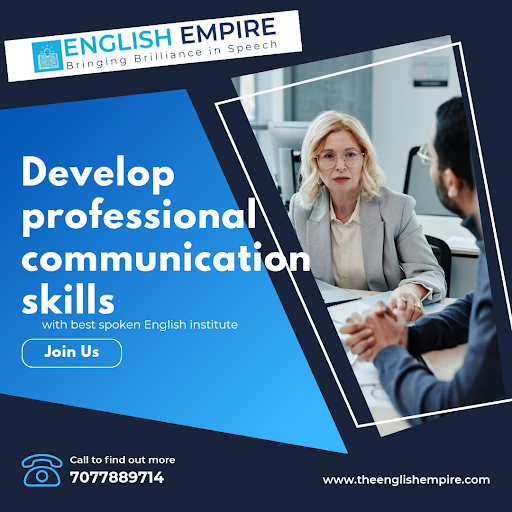 Spoken English institute..