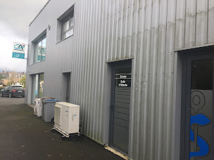 Photo n°5 de Jean Louis Schaefer - Pédicure Podologue à Plouézec (Podologue)