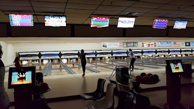 Florence Bowling Center