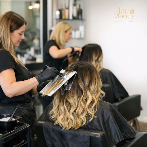 Transform your look with soft, seamless colour at GLAM THEORY Premium Salon in Chokkanahalli, Ben…