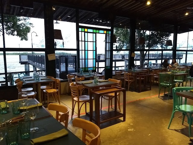 Place around image