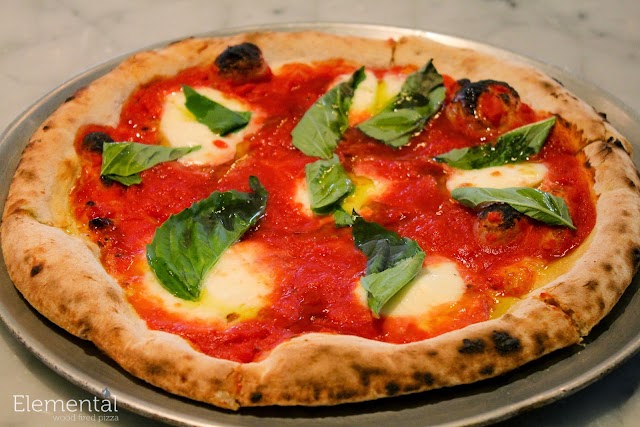 Elemental Pizza