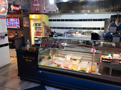 London Food Brionne