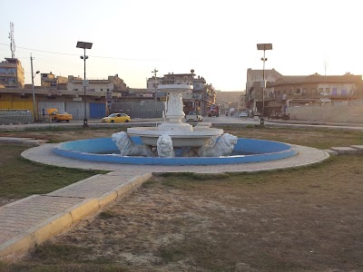 Photos of Lions Square