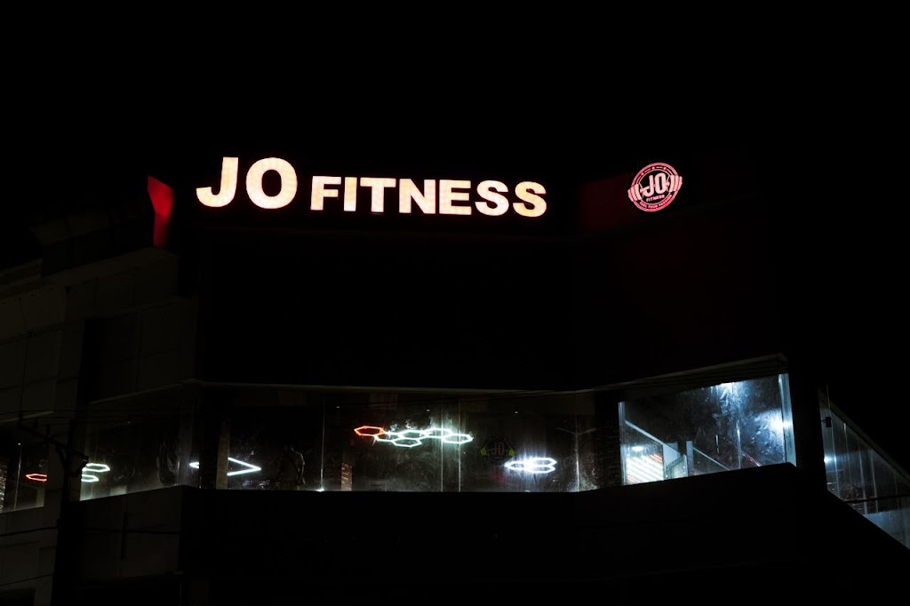 Jo Fitness Kothaparambu