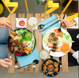 Photo n°91 de Gingembre Noailles à Marseille (Restaurant de riz)