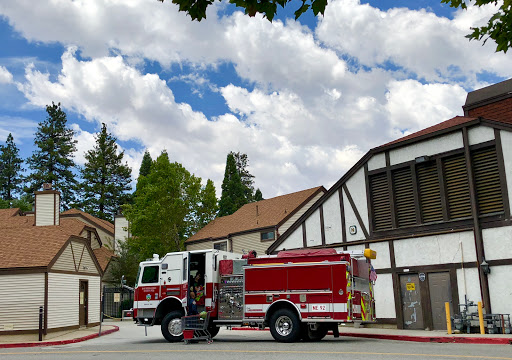 San Bernardino County Fire Station 92 - Thumbnail